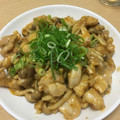 さきぬぬぬん's cooksnap of when they made チキンときのこのケチャマヨ炒め☆.
