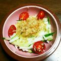みみりん♪♪'s cooksnap of when they made さっぱり長いもサラダ.