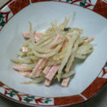 鈴ピヨ's cooksnap of when they made 簡単☆もやしのマヨあえ.