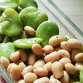 にこにこりょこ's cooksnap of when they made そら豆と大豆の黒こしょうナムル.