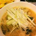 テスコロータス's cooksnap of when they made 豆乳と野菜だけのスープだ！ハマる酸辣湯！.