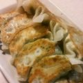 もろもろ10もろ's cooksnap of when they made 簡単！ヘルシー！肉なし餃子.