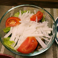 peaなっつ's cooksnap of when they made たっぷり野菜丸ごとサラダwithごまドレ.