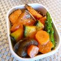 スタイリッシュママ's cooksnap of when they made 簡単！鮭と野菜のグリル.