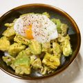 とちじまとちこ's cooksnap of when they made ◎マヨアボカド丼◎.