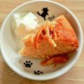 アズキ04's cooksnap of when they made Ｓ炊飯器でケーキ（ハニーレモン）.