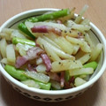 カエたん's cooksnap of when they made じゃがいもといんげんのクレソル炒め.
