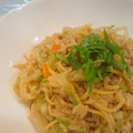 ゆまる★'s cooksnap of when they made 男子にウケる！定番のそばめし.