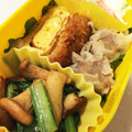 y_u♡'s cooksnap of when they made ☆小松菜とエリンギの☆簡単☆中華炒め☆.