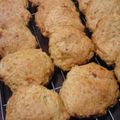 ちっち５５３５'s cooksnap of when they made バナナクッキー.