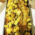 クックJE1LDS☆'s cooksnap of when they made HMで簡単♪薩摩芋のパウンドケーキ♪.