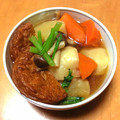 МИШКА's cooksnap of when they made 簡単時短♡旬のかぶとさつま揚げの煮物♡.