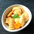 カルン's cooksnap of when they made ✿筍の旨煮✿.