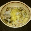 じう630's cooksnap of when they made 高菜炒めのドリア風.