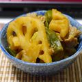 atsuka's cooksnap of when they made 豚肉とレンコンの和風カレー煮.