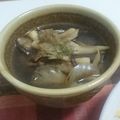 まいめる0720's cooksnap of when they made COCO♡私のシンプルきのこスープ.