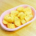 YUZVIO's cooksnap of when they made ☆長いもの味噌漬け☆.