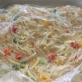 andy7034's cooksnap of when they made レンジで簡単たまごやき◇手づかみ離乳食.