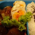 ぐでたまパン's cooksnap of when they made ☆まんなかが黄色い玉子焼き☆.