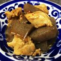 otak's cooksnap of when they made 鶏肉とこんにゃくのピリ辛煮☆.