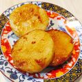 マーシ☆'s cooksnap of when they made ☺材料一つでもう一品♪簡単長芋ステーキ☺.