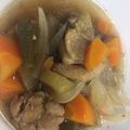 §§§§'s cooksnap of when they made 鶏もも肉のソース煮込み.