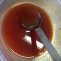 友村さんのお嫁さん's cooksnap of when they made 【オリジナル＊スイートチリソース】.