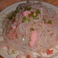 Jock's cooksnap of when they made 糸こんにゃくの明太子炒り　261kcal.