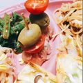 muumi☆'s cooksnap of when they made オリーブで♪簡単★カラフルピンチョス.
