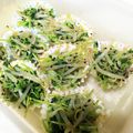 maaakisan's cooksnap of when they made 節約常備菜に◎モヤシと豆苗のナムル.