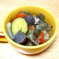 imosa's cooksnap of when they made ～基本のレシピ～　具だくさん豚汁.