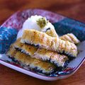 tiha's cooksnap of when they made 超簡単☆うなぎのさっぱり柚子胡椒.