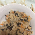 プーさん大好きゆん's cooksnap of when they made 簡単♡ひじきの炊き込みご飯.