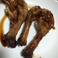カエルオタッキー's cooksnap of when they made 飲茶風・鶏もみじ.