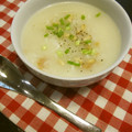クックあこ's cooksnap of when they made くるみとゴマ入り✿簡単中華がゆ.