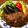 よよっち♪'s cooksnap of when they made 野菜たっぷり♪ステーキ丼.