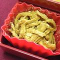 nosso's cooksnap of when they made えのきなこ.