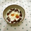 *ひろみ*'s cooksnap of when they made ダイエットでも豪華なヨーグルトな食べ方☆.