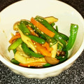 クックFELDTA☆'s cooksnap of when they made 切って炒めるだけ♪ピーマンの甘辛炒め.