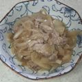 サーフブレイド's cooksnap of when they made ポン酢だけ！豚バラ炒め.