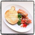 gonta＊'s cooksnap of when they made シャウエッセン♪コク旨パプリカマリネ.
