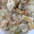 にゃほママ's cooksnap of when they made 炊飯器まかせ♪ ツナと生姜のおこわ.