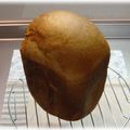ほしりうほし's cooksnap of when they made ホームベーカリーで作るポルトガルスイートブレッド.