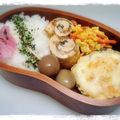 nekoninaru's cooksnap of when they made シーフード★失敗しない《簡単グラタン》.