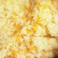 手作り★ママ's cooksnap of when they made ♡にんじんご飯♡.