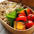 enatana's cooksnap of when they made 豚丼☆作り置き簡単おかず&弁当&リメイク.