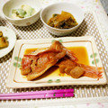 ﾁｲﾁｬﾝﾏﾏ's cooksnap of when they made 赤魚の煮付け.