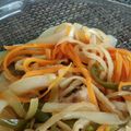 うふふあはは's cooksnap of when they made サンマの南蛮漬け.