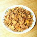 YUZVIO's cooksnap of when they made ダイエットに！香ばしい打ち豆のお菓子.