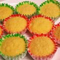 ママハウス's cooksnap of when they made しっとりチーズ蒸しケーキ♡.